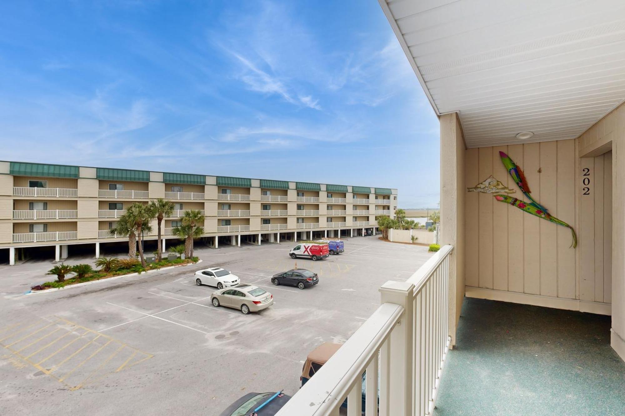 Bay Creek Villa - 202 Эдисто-Бич Экстерьер фото