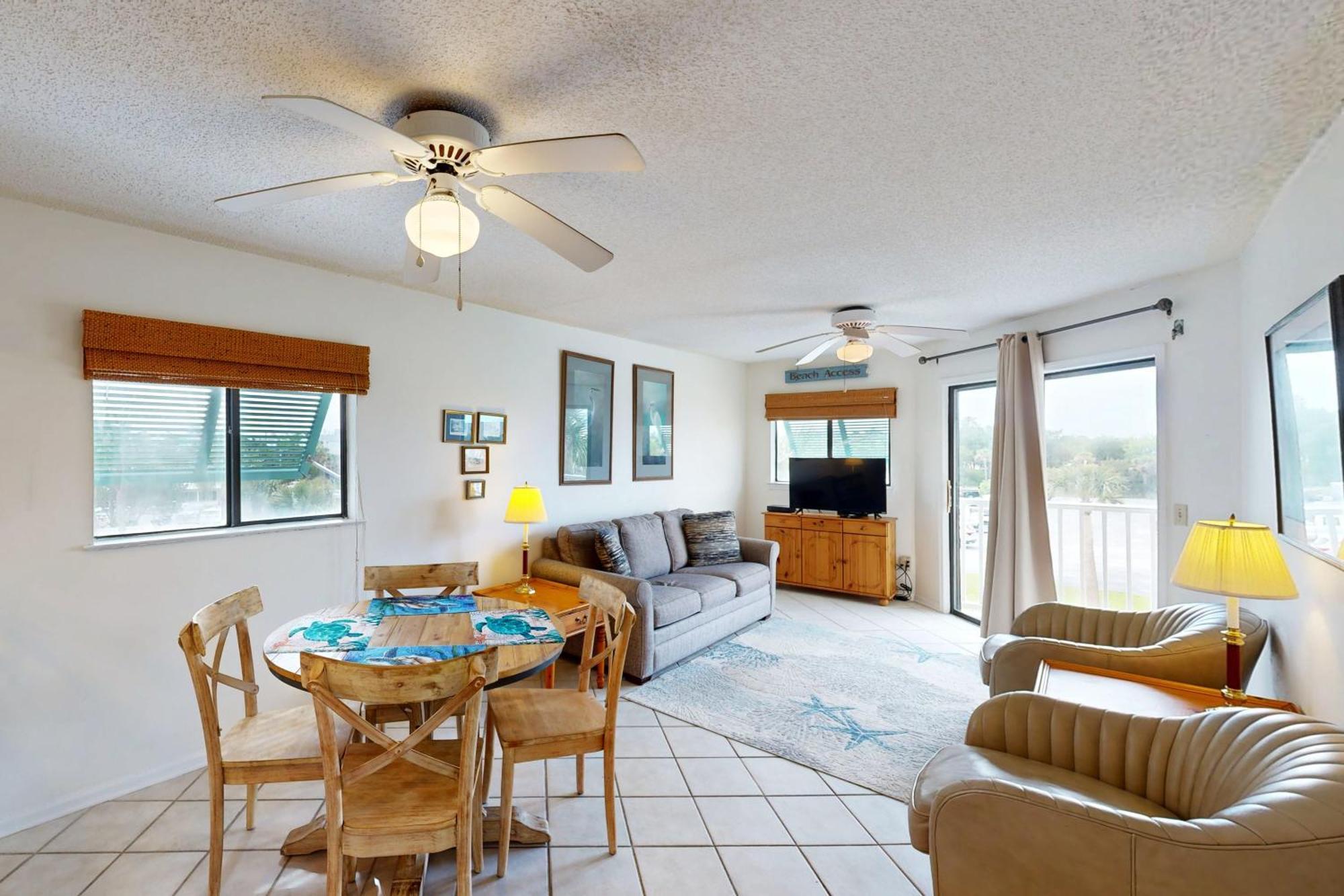 Bay Creek Villa - 202 Эдисто-Бич Экстерьер фото