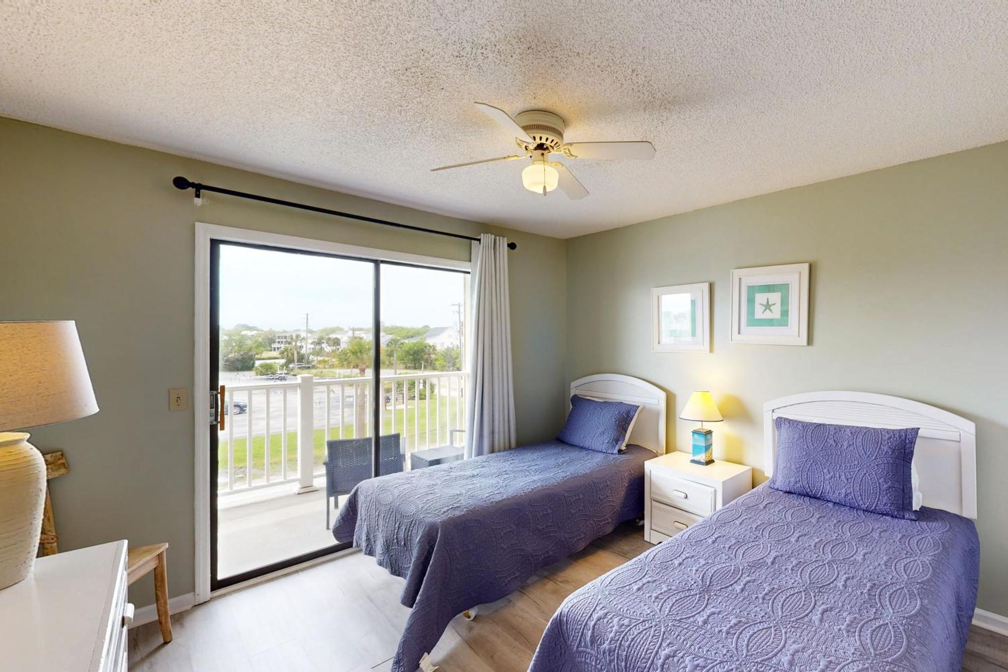 Bay Creek Villa - 202 Эдисто-Бич Экстерьер фото